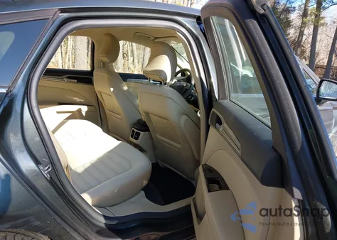 2015 Ford Fusion Se z USA, uszkodzony, nr VIN 3FA6P0H70FR250988